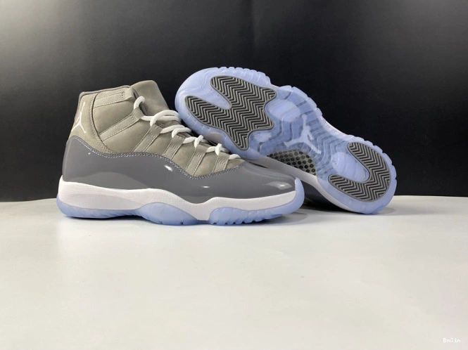 Bmlin CT8012 Retro Jordan 005 Air Grey' 'Cool 11 0806